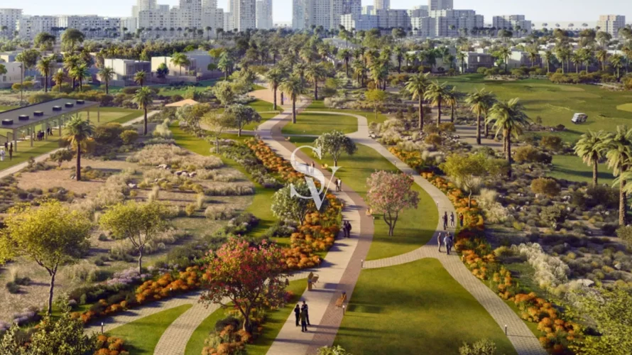 Parkwood in Dubai Hills Estate, UAE No. 34 № 15