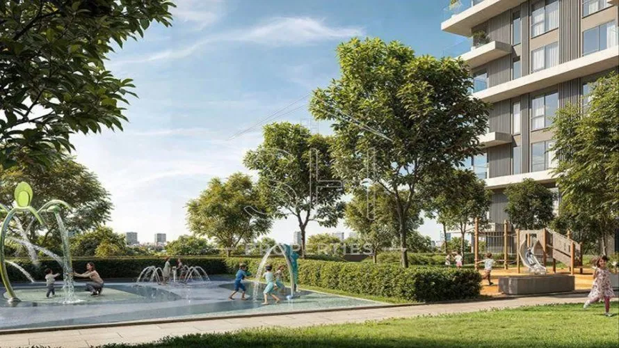 3 bedrooms apartment for sale , Dubai Hills Estate, Dubai, UAE No. 287 № 4