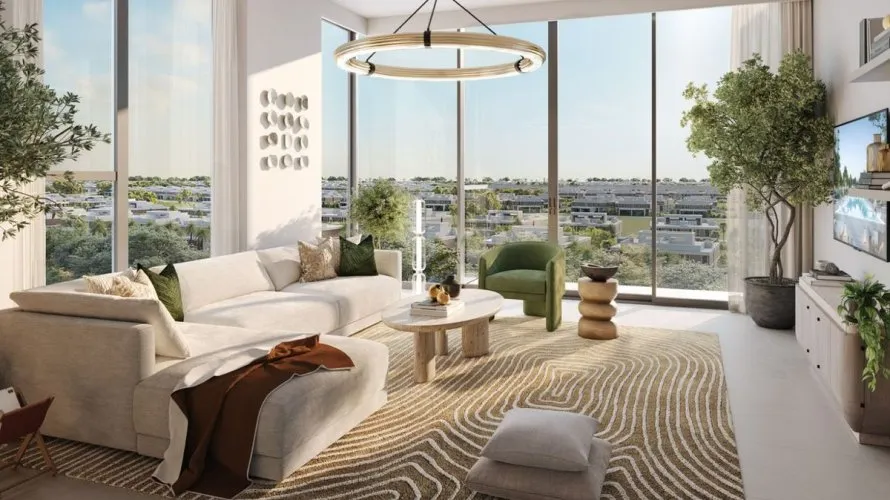 1 bedroom apartment for sale , Dubai Hills Estate, Dubai, UAE No. 1115 № 4