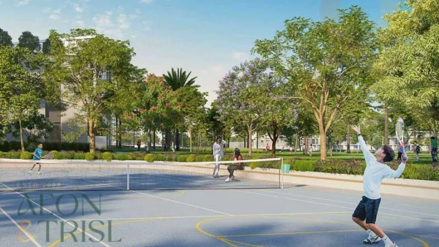 DUBAI HILLS VIEW in Dubai Hills Estate, UAE No. 19 № 3