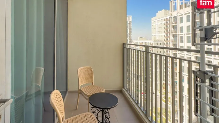 1 bedroom apartment for sale , Dubai Hills Estate, Dubai, UAE No. 592 № 10