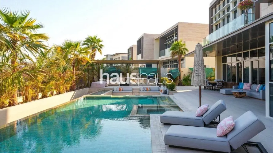 6 bedrooms villa for sale , Golf Place, Dubai Hills Estate, Dubai, UAE No. 449 № 23