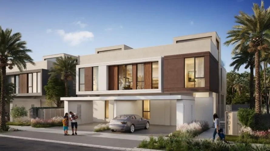 3 bedrooms townhouse for sale , Dubai Hills Estate, Dubai, UAE No. 80 № 3