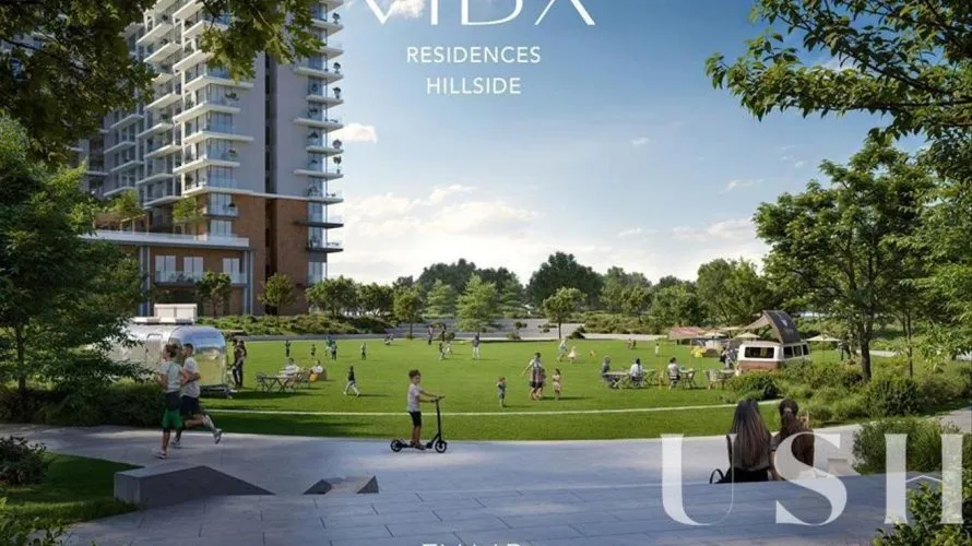 1 bedroom apartment for sale , Dubai Hills Estate, Dubai, UAE No. 397 № 3