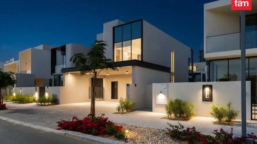 5 bedrooms villa for sale , Dubai Hills Estate, Dubai, UAE No. 1002 № 26