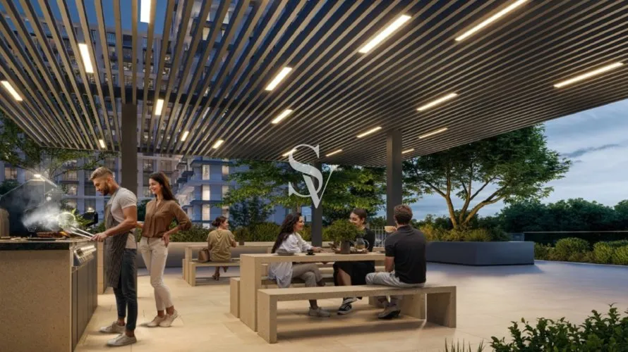 2 bedrooms apartment for sale , Dubai Hills Estate, Dubai, UAE No. 884 № 5