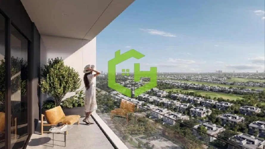 1 bedroom apartment for sale , Dubai Hills Estate, Dubai, UAE No. 568 № 4