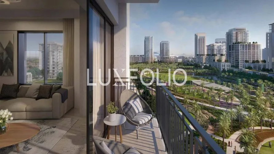 1 bedroom apartment for sale , Dubai Hills Estate, Dubai, UAE No. 521 № 11