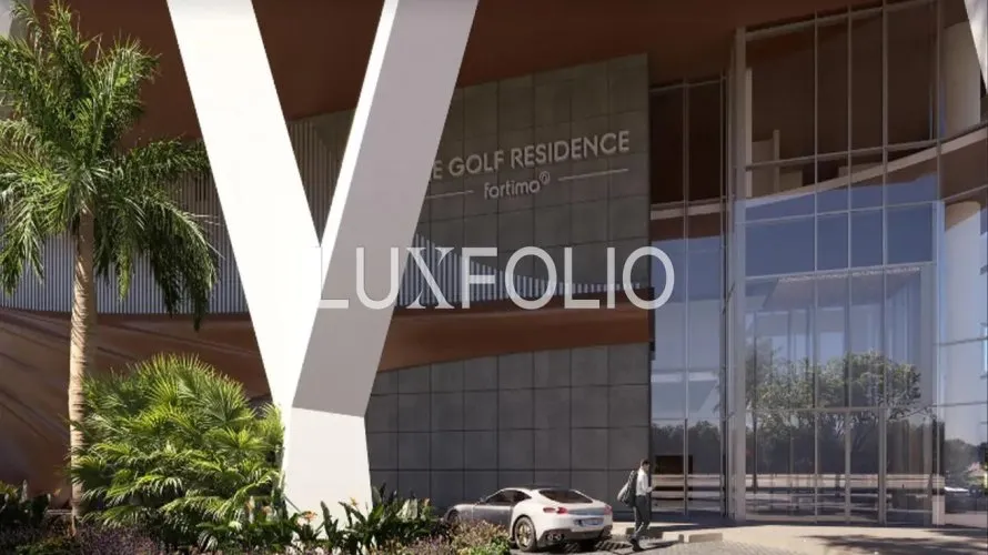 1 bedroom apartment for sale , Dubai Hills Estate, Dubai, UAE No. 502 № 12