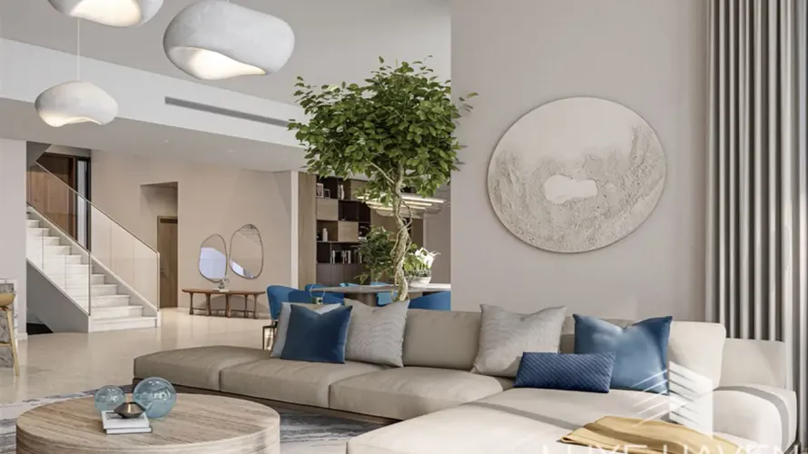 5 bedrooms villa for sale , Dubai Hills Estate, Dubai, UAE No. 297 № 6