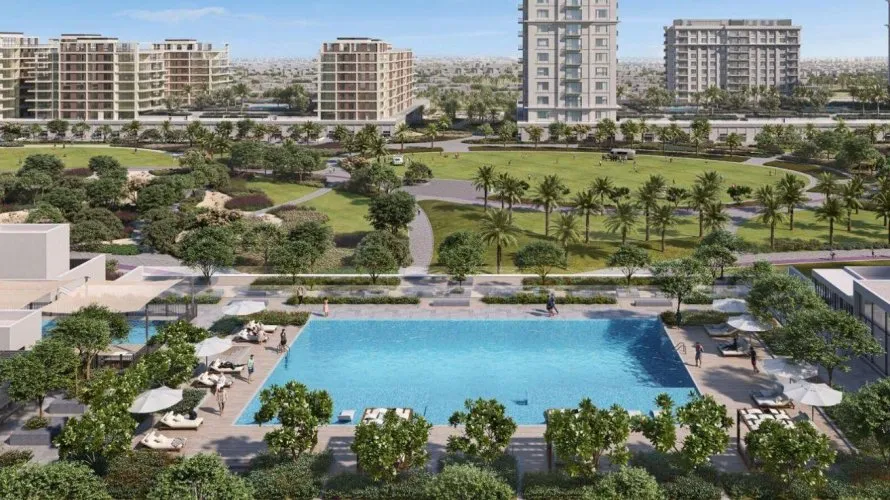 1 bedroom apartment for sale , Dubai Hills Estate, Dubai, UAE No. 538 № 2