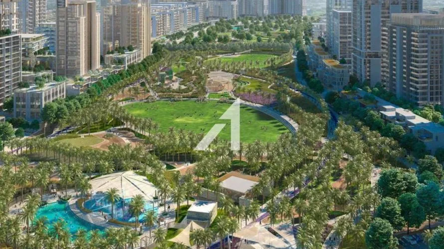 1 bedroom apartment for sale , Dubai Hills Estate, Dubai, UAE No. 926 № 4