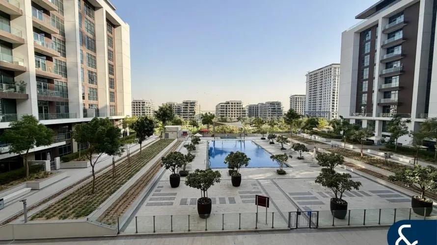 2 bedrooms apartment for sale , Dubai Hills Estate, Dubai, UAE No. 1023 № 11
