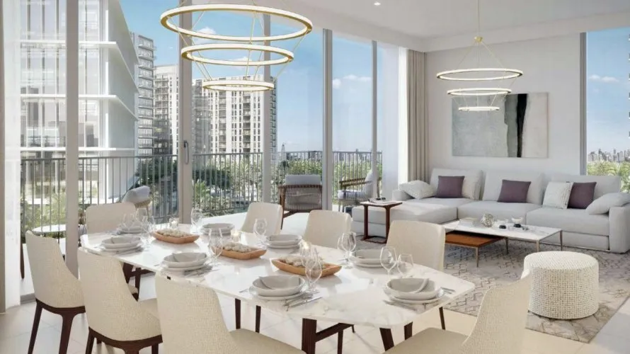 PARK HEIGHTS II in Dubai Hills Estate, UAE No. 20 № 8