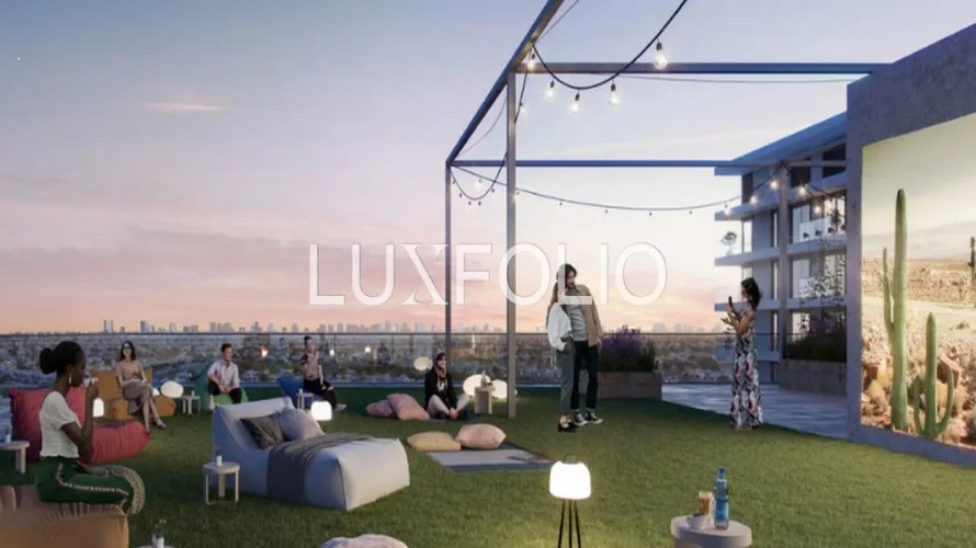 1 bedroom apartment for sale , Dubai Hills Estate, Dubai, UAE No. 500 № 4