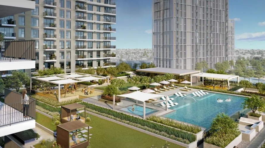 2 bedrooms apartment for sale , Dubai Hills Estate, Dubai, UAE No. 900 № 9