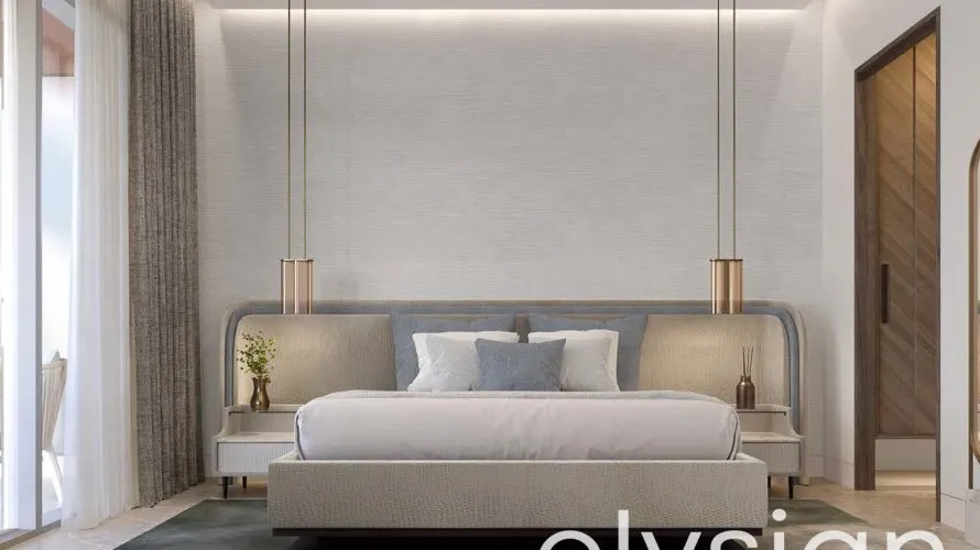 1 bedroom apartment for sale , Dubai Hills Estate, Dubai, UAE No. 325 № 14