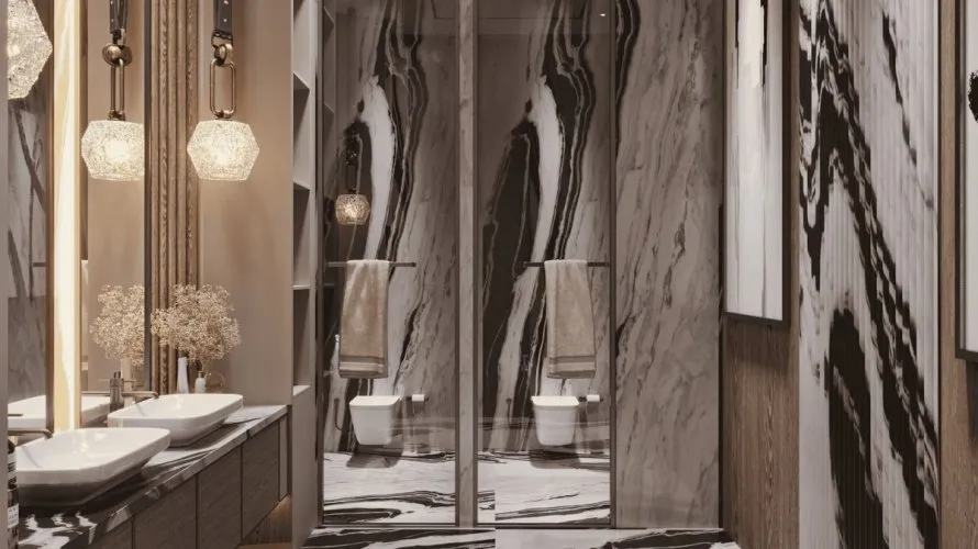 5 bedrooms villa for sale , Dubai Hills Estate, Dubai, UAE No. 585 № 2