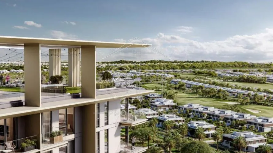 3 bedrooms apartment for sale , Dubai Hills Estate, Dubai, UAE No. 310 № 1