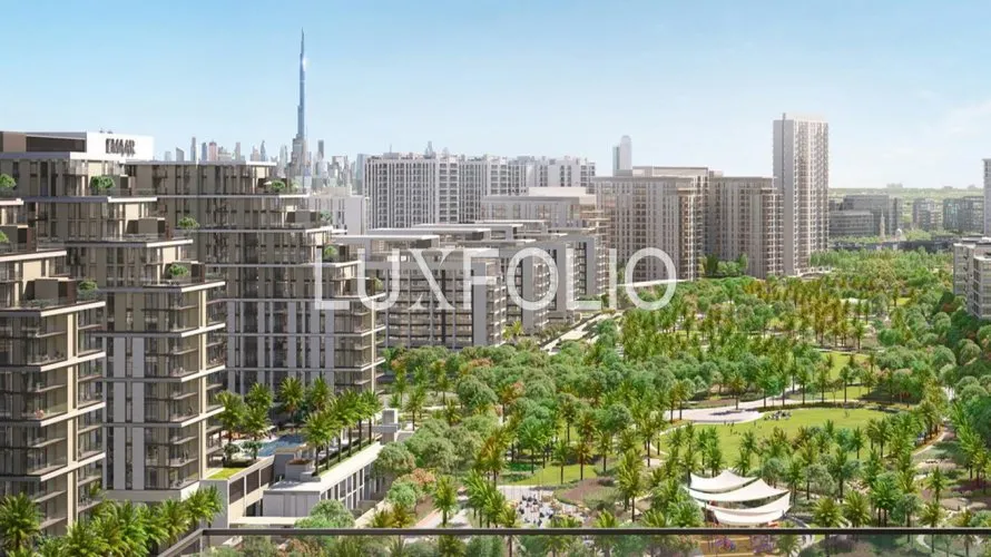 3 bedrooms apartment for sale , Park Heights, Dubai Hills Estate, Dubai, UAE No. 523