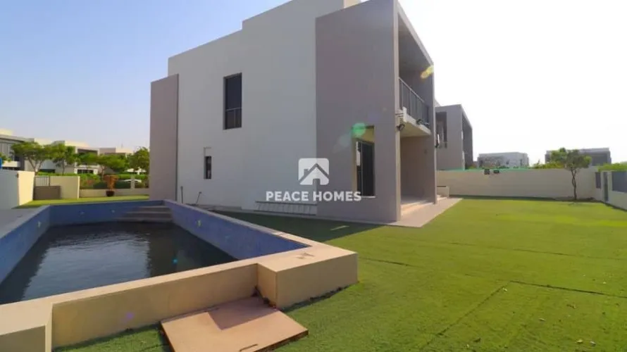 5 bedrooms villa for sale , Dubai Hills Estate, Dubai, UAE No. 231 № 4
