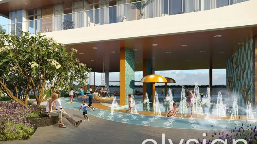 1 bedroom apartment for sale , Dubai Hills Estate, Dubai, UAE No. 325 № 2