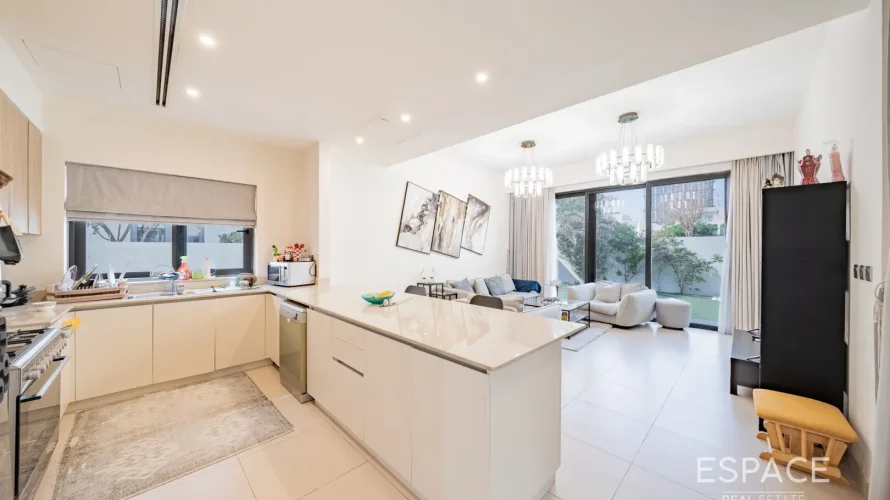 3 bedrooms villa for sale , Dubai Hills Estate, Dubai, UAE No. 861 № 2