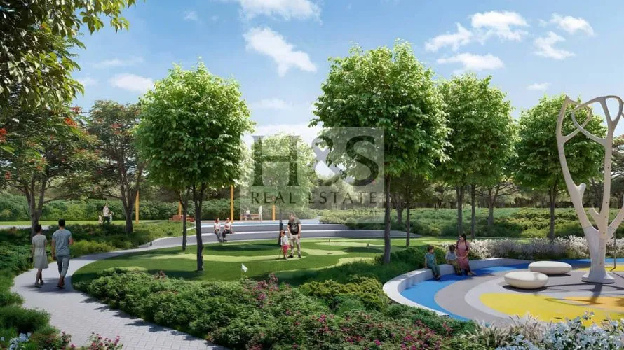 1 bedroom apartment for sale , Dubai Hills Estate, Dubai, UAE No. 635 № 6