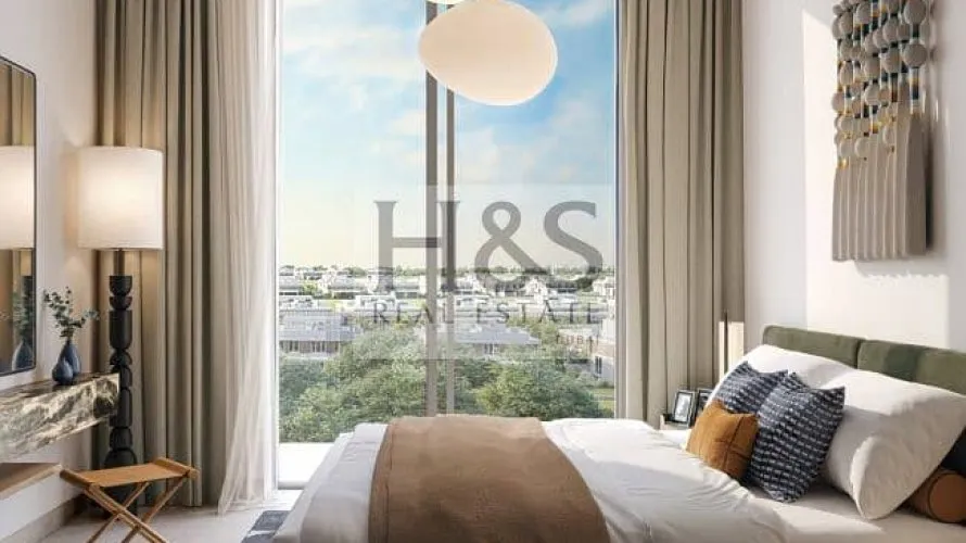 1 bedroom apartment for sale , Dubai Hills Estate, Dubai, UAE No. 637 № 3