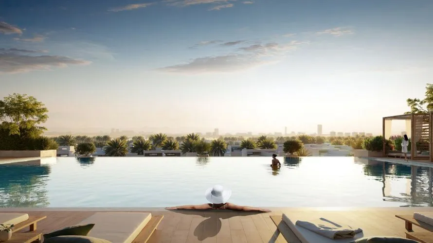 2 bedrooms apartment for sale , Dubai Hills Estate, Dubai, UAE No. 1145 № 9