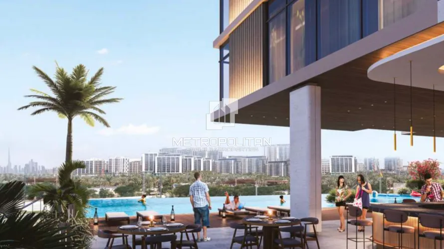 1 bedroom apartment for sale , Dubai Hills Estate, Dubai, UAE No. 964 № 5