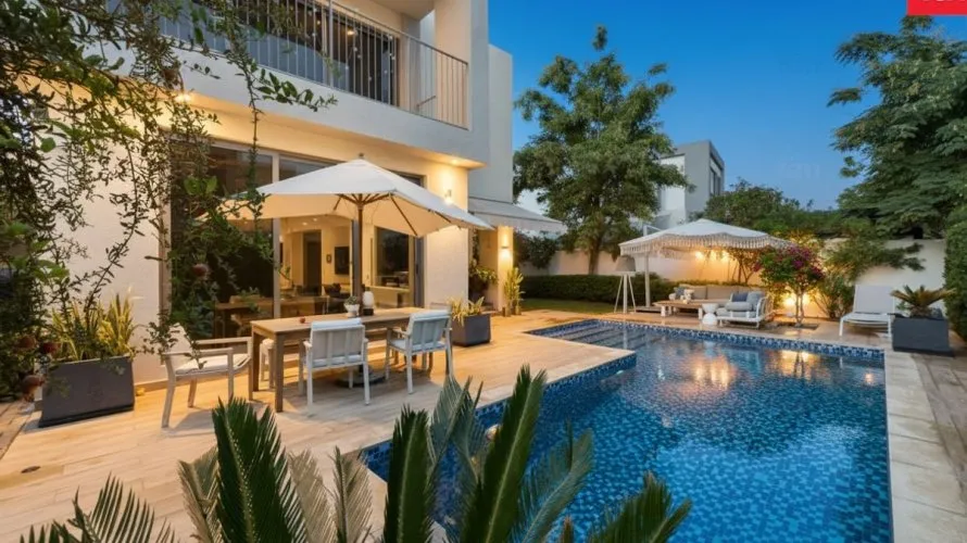 3 bedrooms villa for sale , Dubai Hills Estate, Dubai, UAE No. 1121 № 12