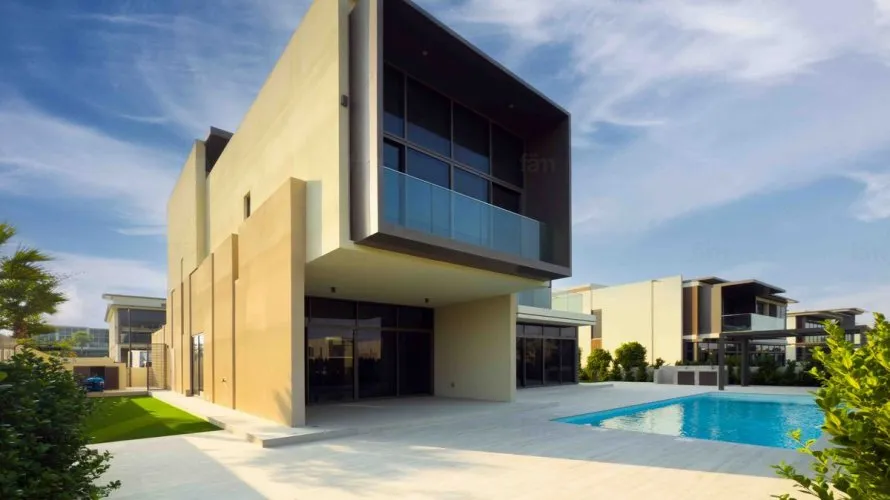 4 bedrooms villa for sale , Dubai Hills Estate, Dubai, UAE No. 674 № 10