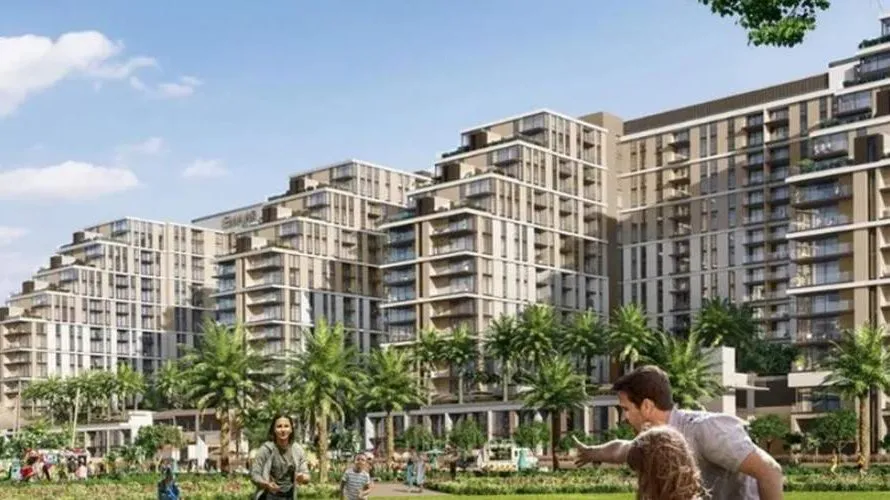 Studio apartment for sale , Dubai Hills Estate, Dubai, UAE No. 598 № 5