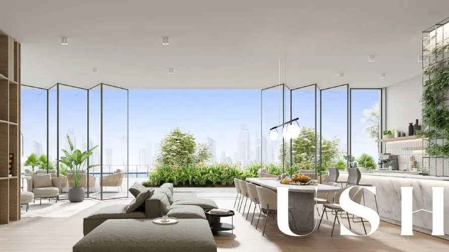 1 bedroom apartment for sale , Dubai Hills Estate, Dubai, UAE No. 532 № 9