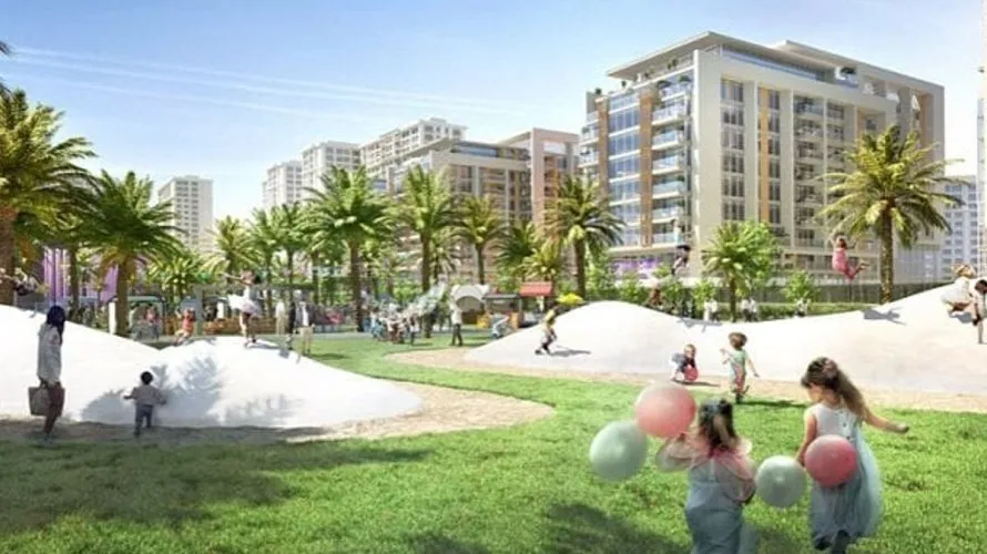 2 bedrooms apartment for sale , Dubai Hills Estate, Dubai, UAE No. 572 № 1