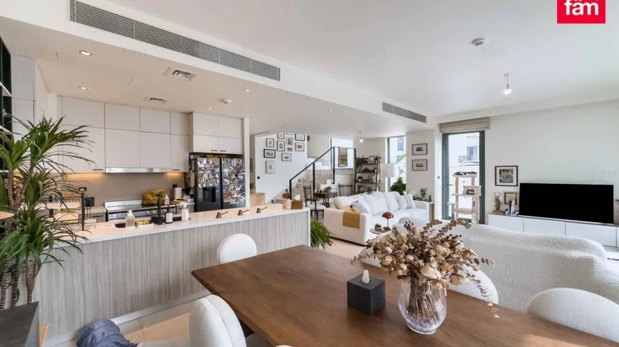 3 bedrooms villa for sale , Dubai Hills Estate, Dubai, UAE No. 589 № 6