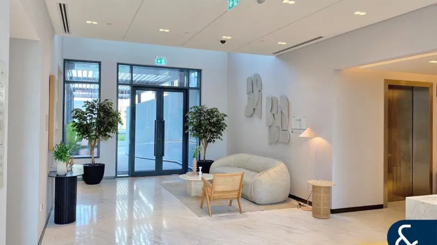 1 bedroom apartment for sale , Park Ridge, Dubai Hills Estate, Dubai, UAE No. 1105 № 12