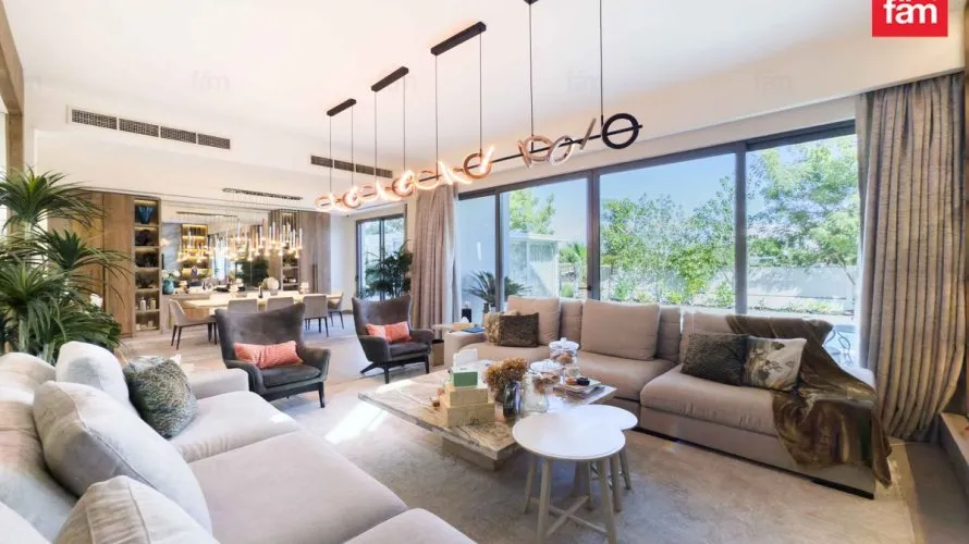 5 bedrooms villa for sale , Dubai Hills Estate, Dubai, UAE No. 1174