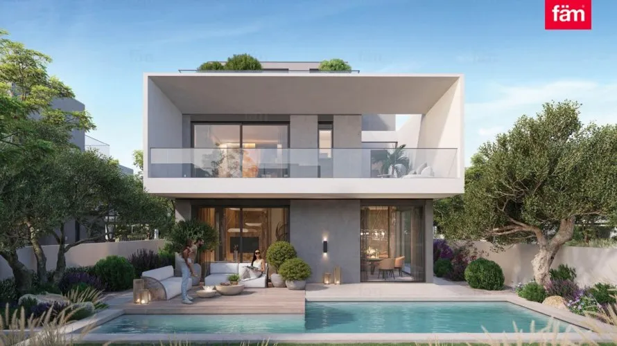 4 bedrooms villa for sale , Dubai Hills Estate, Dubai, UAE No. 1225 № 8