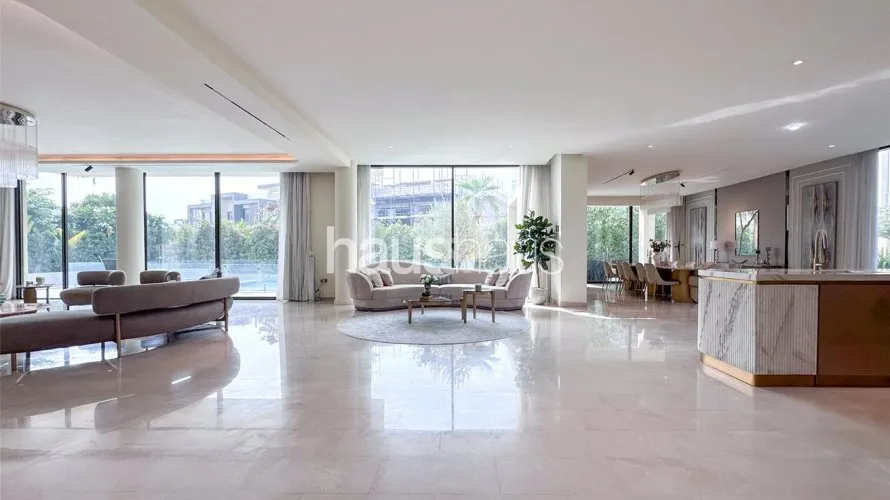 6 bedrooms villa for sale , Parkway Vistas, Dubai Hills Estate, Dubai, UAE No. 443 № 1