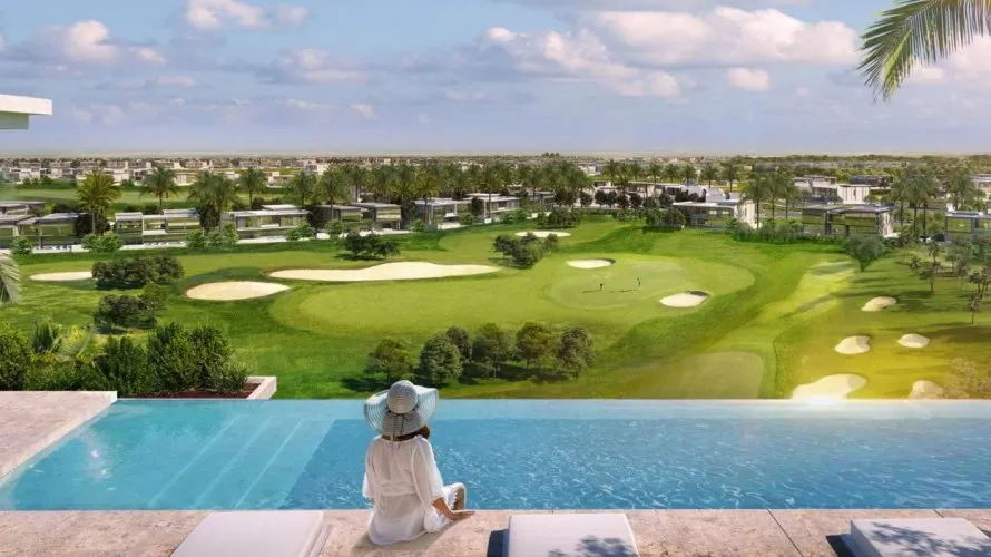 3 bedrooms villa for sale , Dubai Hills Estate, Dubai, UAE No. 621