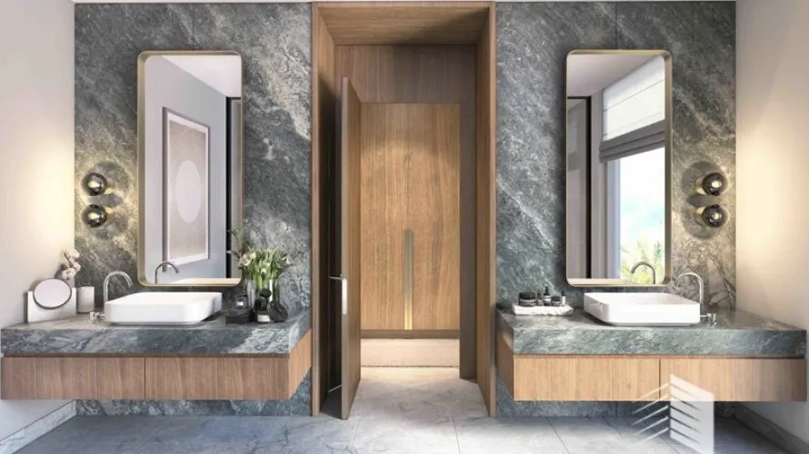 4 bedrooms villa for sale , Golf Place, Dubai Hills Estate, Dubai, UAE No. 227 № 7