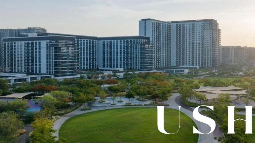 1 bedroom apartment for sale , Dubai Hills Estate, Dubai, UAE No. 390