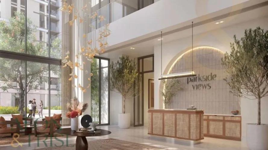 PARKSIDE VIEWS in Dubai Hills Estate, UAE No. 31 № 1