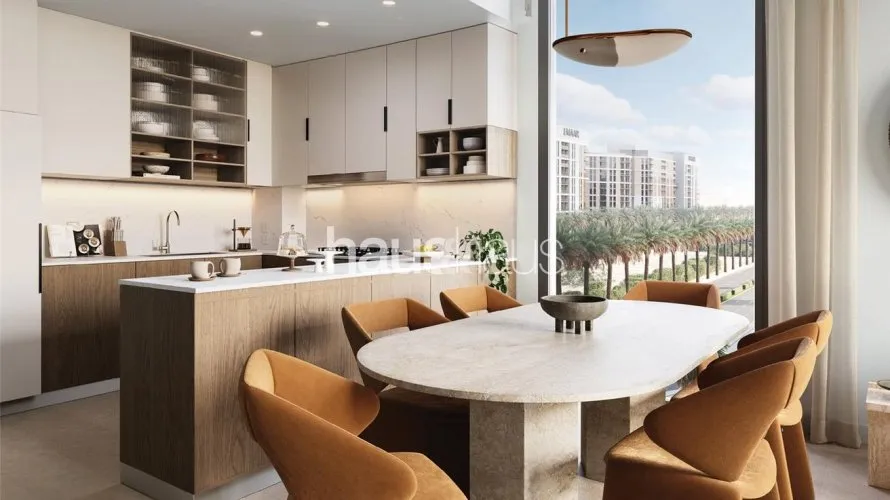 1 bedroom apartment for sale , Dubai Hills Estate, Dubai, UAE No. 473 № 4