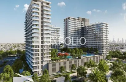 1 bedroom apartment for sale , Dubai Hills Estate, Dubai, UAE No. 490