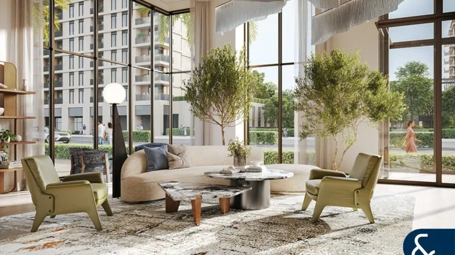 1 bedroom apartment for sale , Dubai Hills Estate, Dubai, UAE No. 986 № 2