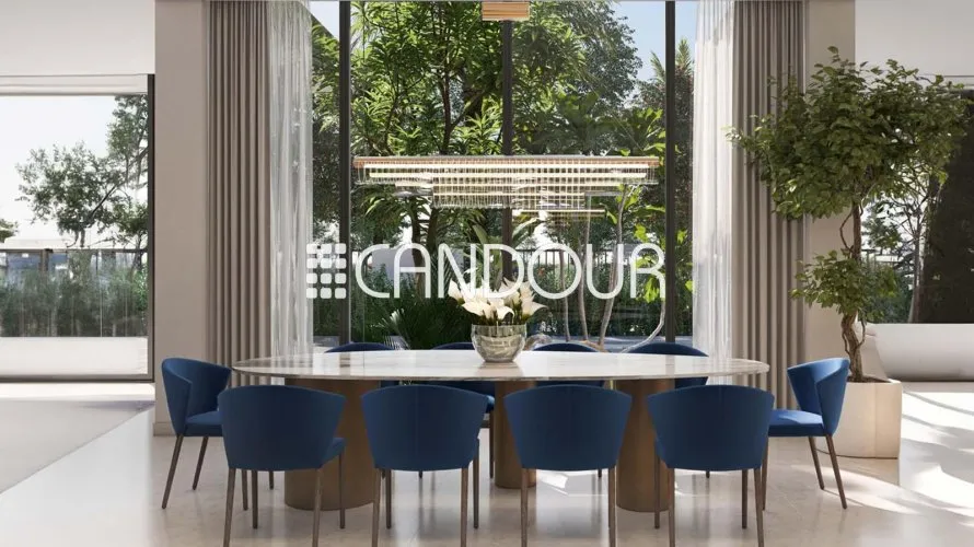 5 bedrooms villa for sale , Dubai Hills Estate, Dubai, UAE No. 295 № 1