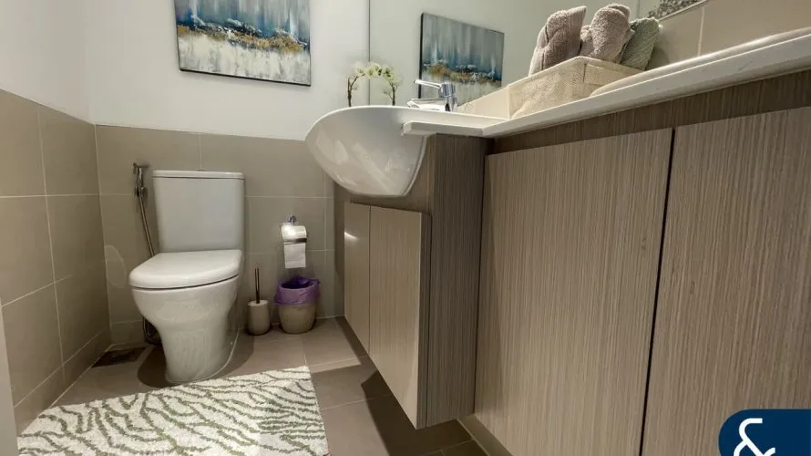 PARK HEIGHTS I in Dubai Hills Estate, UAE No. 16 № 9